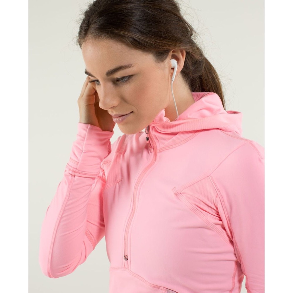 Lululemon Winter Sprinter Hoodie